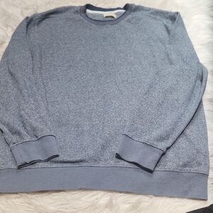 Methods Mens Crewneck Sweater- Large